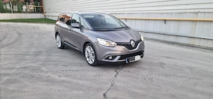Renault Grand Scenic 1.5 dci automat 2017