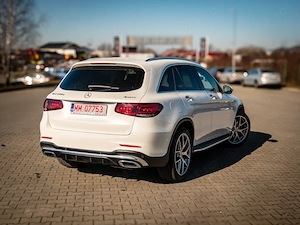 Mercedes GLC 220D 4MATIC 194CP AMG Line 2020 - imagine 3