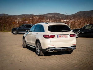Mercedes GLC 220D 4MATIC 194CP AMG Line 2020 - imagine 2