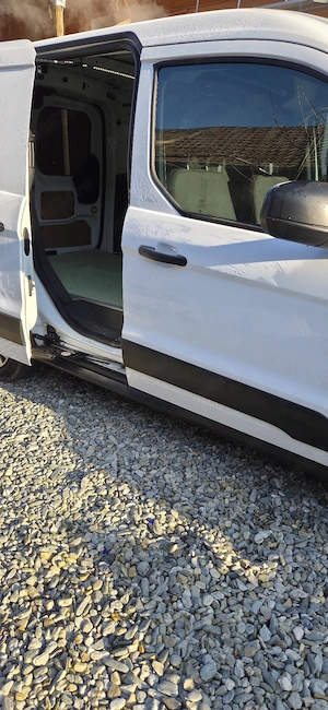 vindem Ford  Tranzit Conect L1 .fabricatie 2019 înmatriculat 2020.al doilea proprietar adus recent  - imagine 4