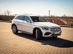 Mercedes GLC 220D 4MATIC 194CP AMG Line 2020 - imagine 4