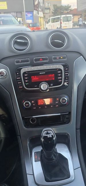 Vand Ford Mondeo MK4 facelift 2.0 TDI 163CP - imagine 7