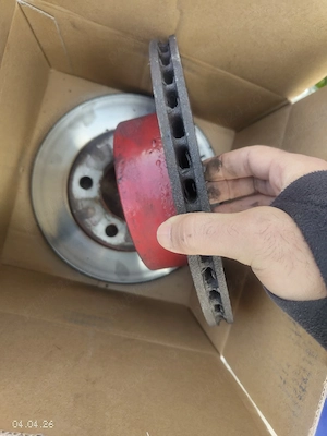 Discuri bmw în stare buna - imagine 4