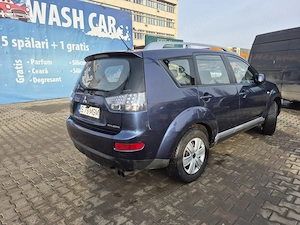Mitsubishi Outlander II  - imagine 3
