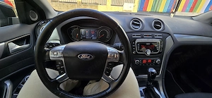 Vand Ford Mondeo MK4 facelift 2.0 TDI 163CP - imagine 6