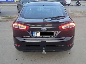 Vand Ford Mondeo MK4 facelift 2.0 TDI 163CP - imagine 4
