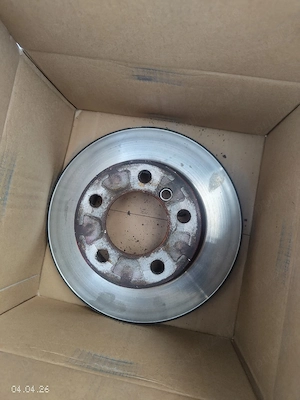 Discuri bmw în stare buna - imagine 5