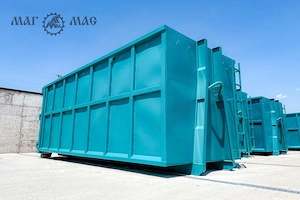 Abroll containere | Direct de la producător