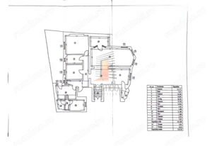 Armeneasca, 4 camere in vila, deosebit. - imagine 10