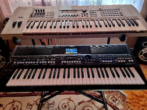 Yamaha psr sx600 cu sute stiluri România și mii stiluri Internaționale 