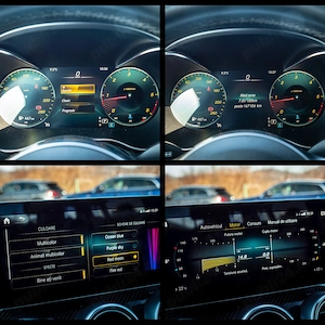 Mercedes GLC 220D 4MATIC 194CP AMG Line 2020 - imagine 8