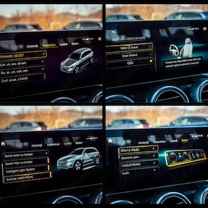 Mercedes GLC 220D 4MATIC 194CP AMG Line 2020 - imagine 10