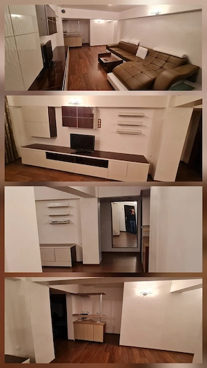 Apartament 3 cam 118 mp - Centru - imagine 2