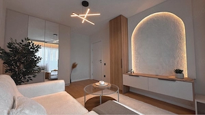 Apartament luxury cu 2 camere decomandate - imagine 3