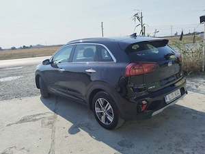 Kia Niro Hybrid 2020 1.6 GDI - imagine 8