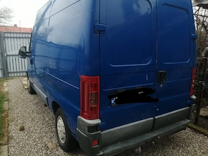 Vând Fiat Ducato 2.8 - imagine 2