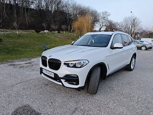 BMW X3 xdrive