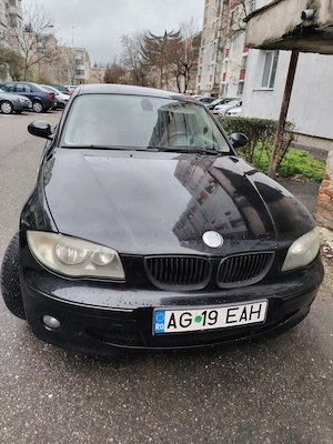 BMW 120d, automată din 2006 - imagine 2