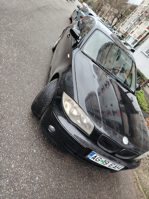 BMW 120d, automată din 2006
