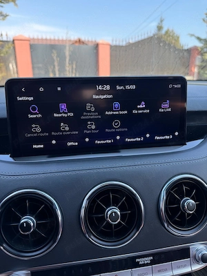 Kia Stinger GT2 3,3l V6 - imagine 10