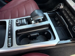 Kia Stinger GT2 3,3l V6 - imagine 4