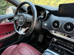 Kia Stinger GT2 3,3l V6 - imagine 5