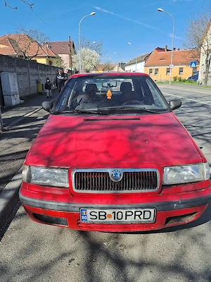 Vand skoda felicia - imagine 4