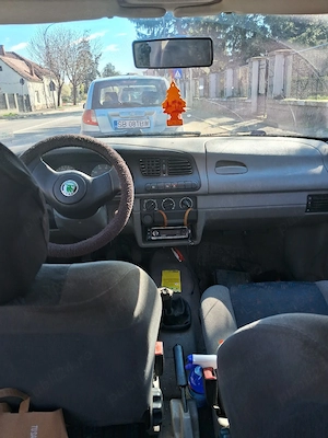 Vand skoda felicia - imagine 2