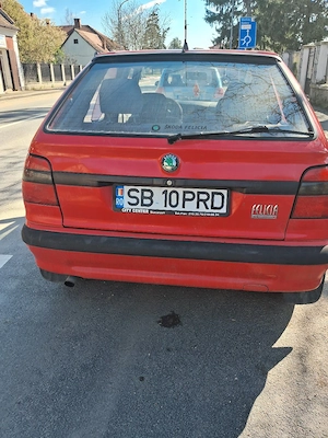 Vand skoda felicia - imagine 5