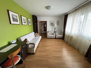 Câmpina - Apartament 3 camere-mobilat modern - 400 Euro luna