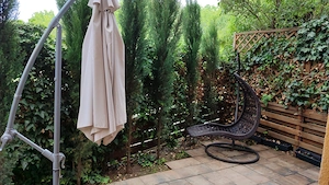 Apartament 3 camere cu grădină 80 mp + parcare | Proprietar | Golden Residence Otopeni Direct propri - imagine 7