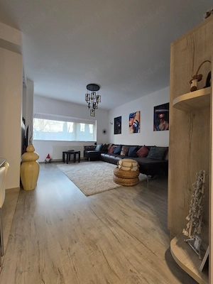 Apartament 3 camere cu grădină 80 mp + parcare | Proprietar | Golden Residence Otopeni Direct propri - imagine 5