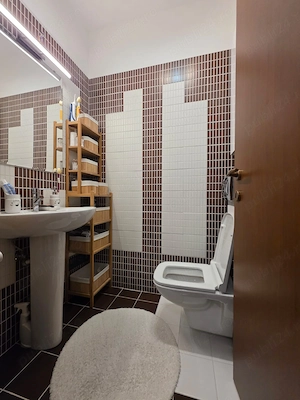 Apartament 3 camere cu grădină 80 mp + parcare | Proprietar | Golden Residence Otopeni Direct propri - imagine 6