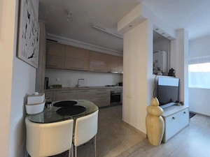 Apartament 3 camere cu grădină 80 mp + parcare | Proprietar | Golden Residence Otopeni Direct propri - imagine 3