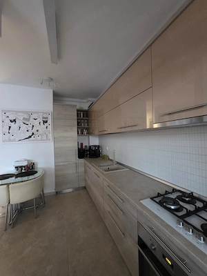 Apartament 3 camere cu grădină 80 mp + parcare | Proprietar | Golden Residence Otopeni Direct propri - imagine 9