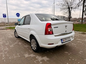 Dacia Logan - 2011 - euro 5 - 1,2 GPL - proprietar - imagine 2