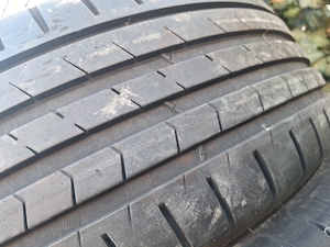 Set anvelope vara 205 55 16 + jante de tablă. - imagine 9