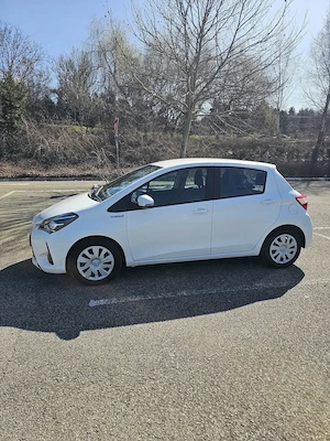 Toyota Yaris Hybrid 1.5