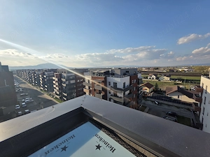 Vanzare 2 camere tip penthouse Avantgarden Bartolomeu - imagine 3