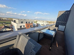 Vanzare 2 camere tip penthouse Avantgarden Bartolomeu