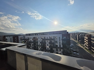 Vanzare 2 camere tip penthouse Avantgarden Bartolomeu - imagine 2