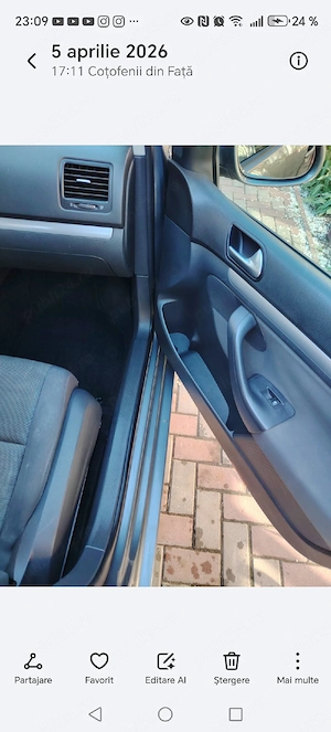 vw golf 5  - imagine 3