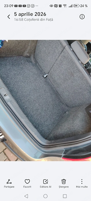 vw golf 5  - imagine 2