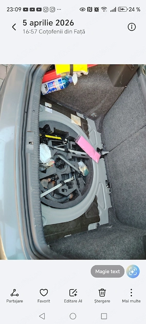 vw golf 5  - imagine 4