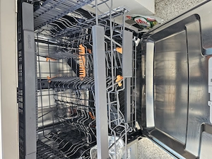 Mașină de spălat vase Gorenje   capacitate mare, stare excelentă - imagine 3