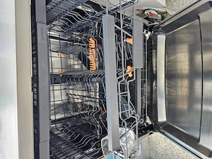 Mașină de spălat vase Gorenje   capacitate mare, stare excelentă - imagine 2