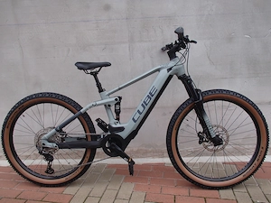 Bicicleta Full Suspension-Electrica Bosch CX-Rock Shox - imagine 2