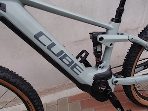 Bicicleta Full Suspension-Electrica Bosch CX-Rock Shox - imagine 3