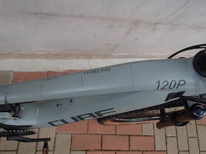 Bicicleta Full Suspension-Electrica Bosch CX-Rock Shox - imagine 4