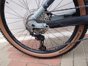 Bicicleta Full Suspension-Electrica Bosch CX-Rock Shox - imagine 5